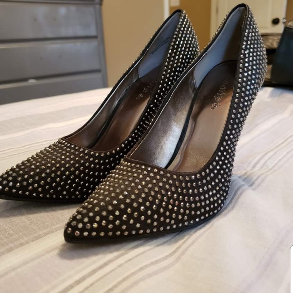 Size 8 1/2 Maripe heels